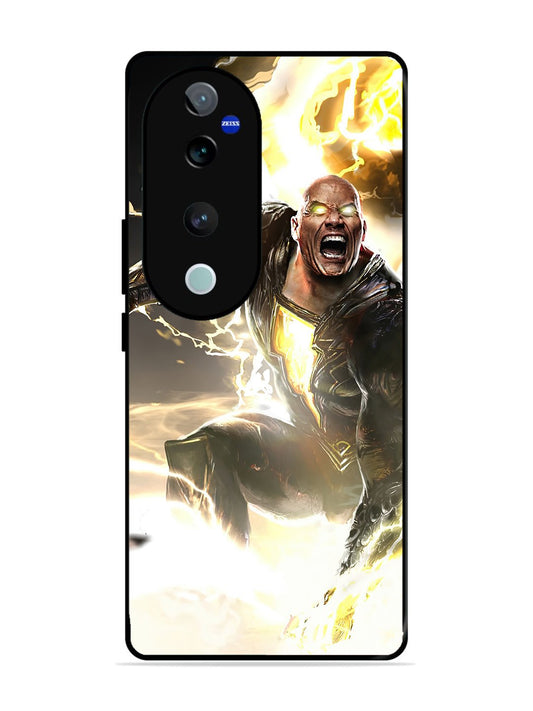 vivo T3 Ultra black-adam-lightning
