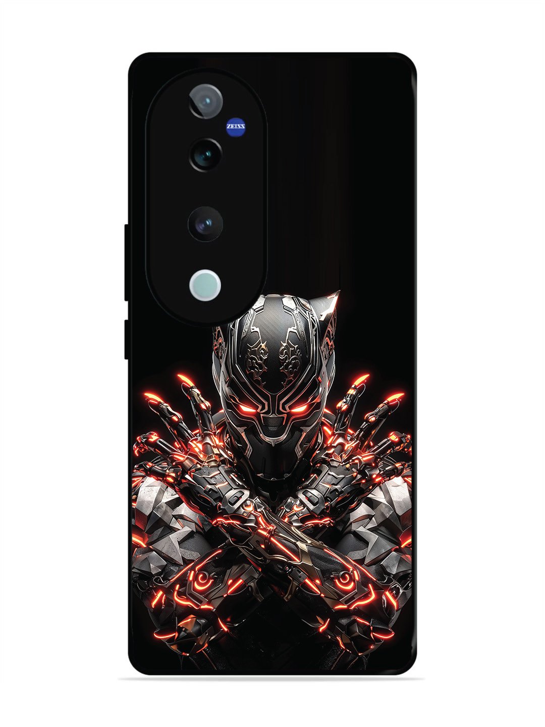 vivo T3 Ultra black-panther