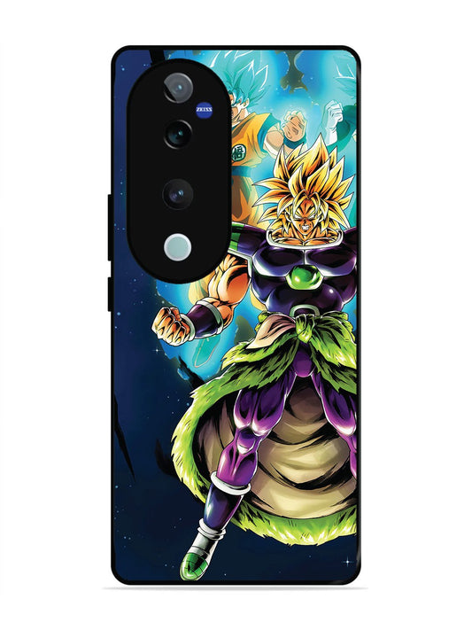 vivo T3 Ultra broly-super-saiyan-goku