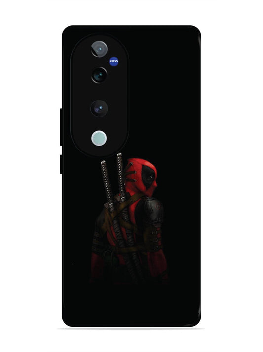 vivo T3 Ultra deadpool-Poster