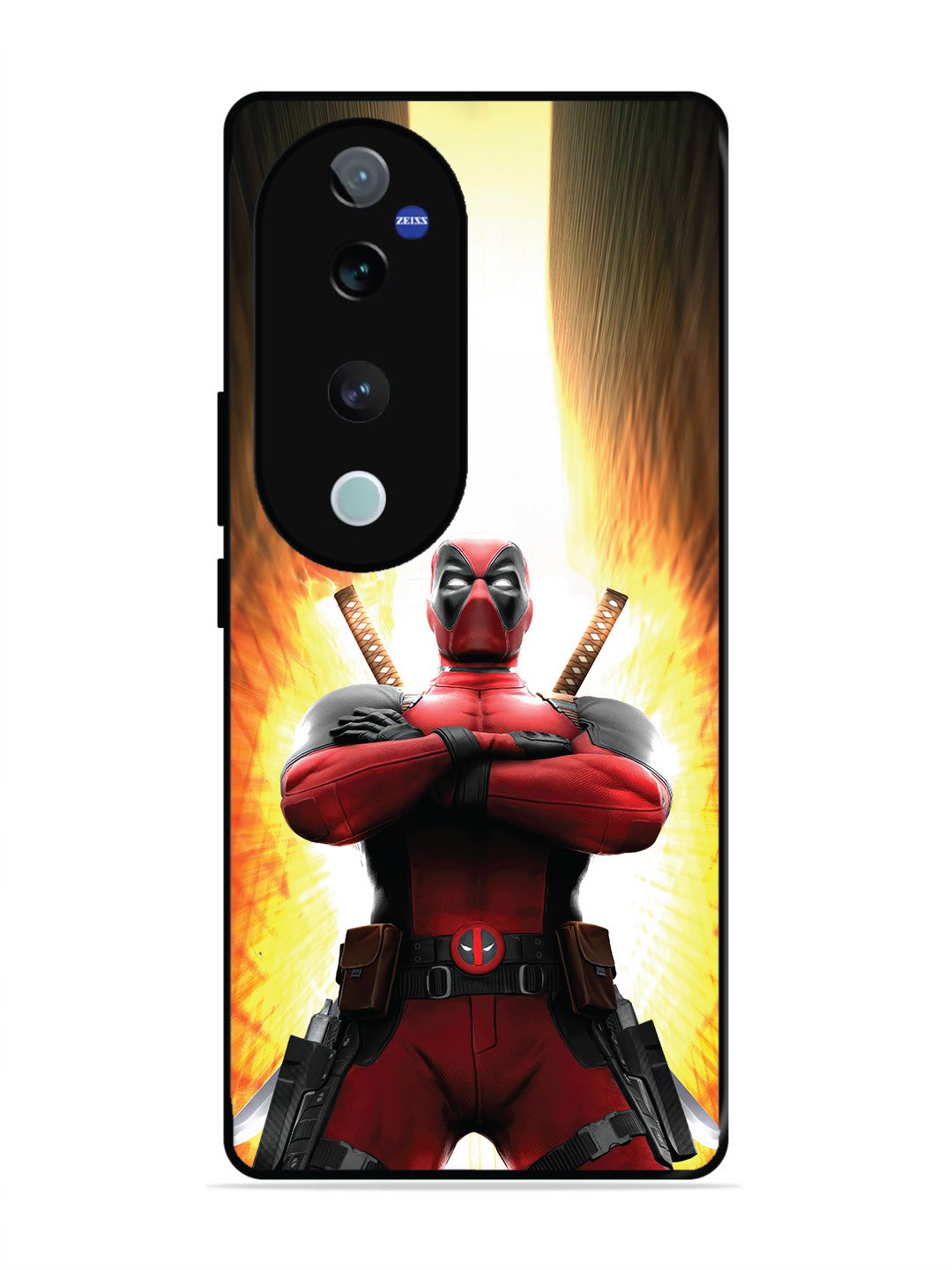 vivo T3 Ultra deadpool-bullets
