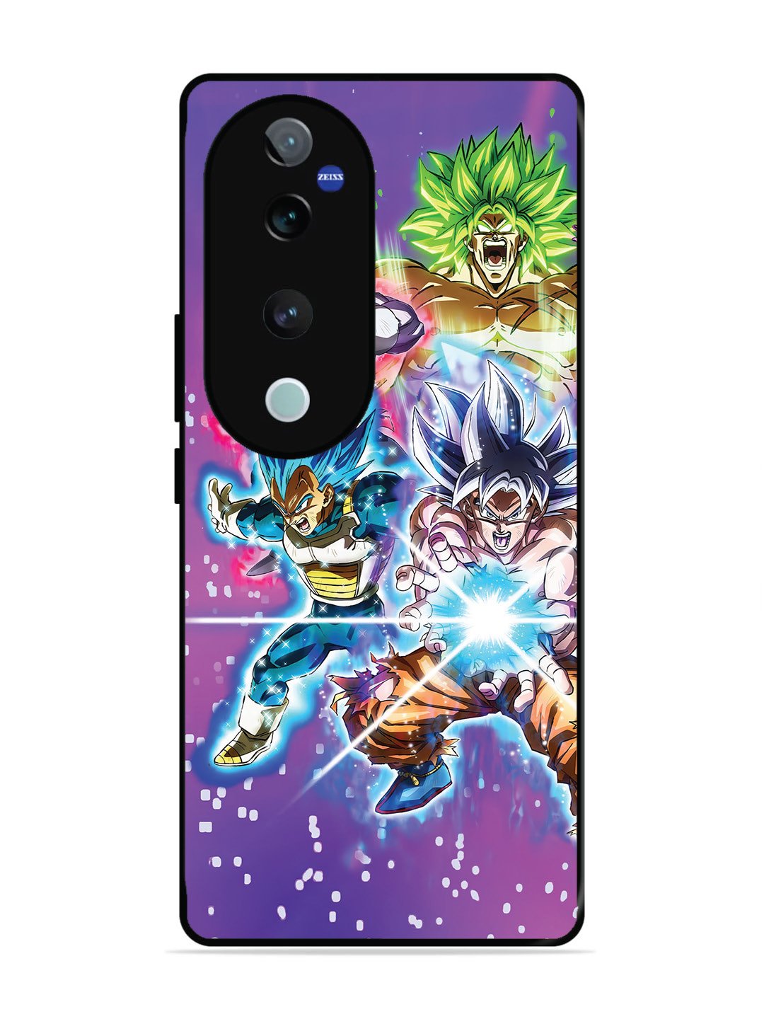 vivo T3 Ultra dragon-ball-sparking-zero-characters