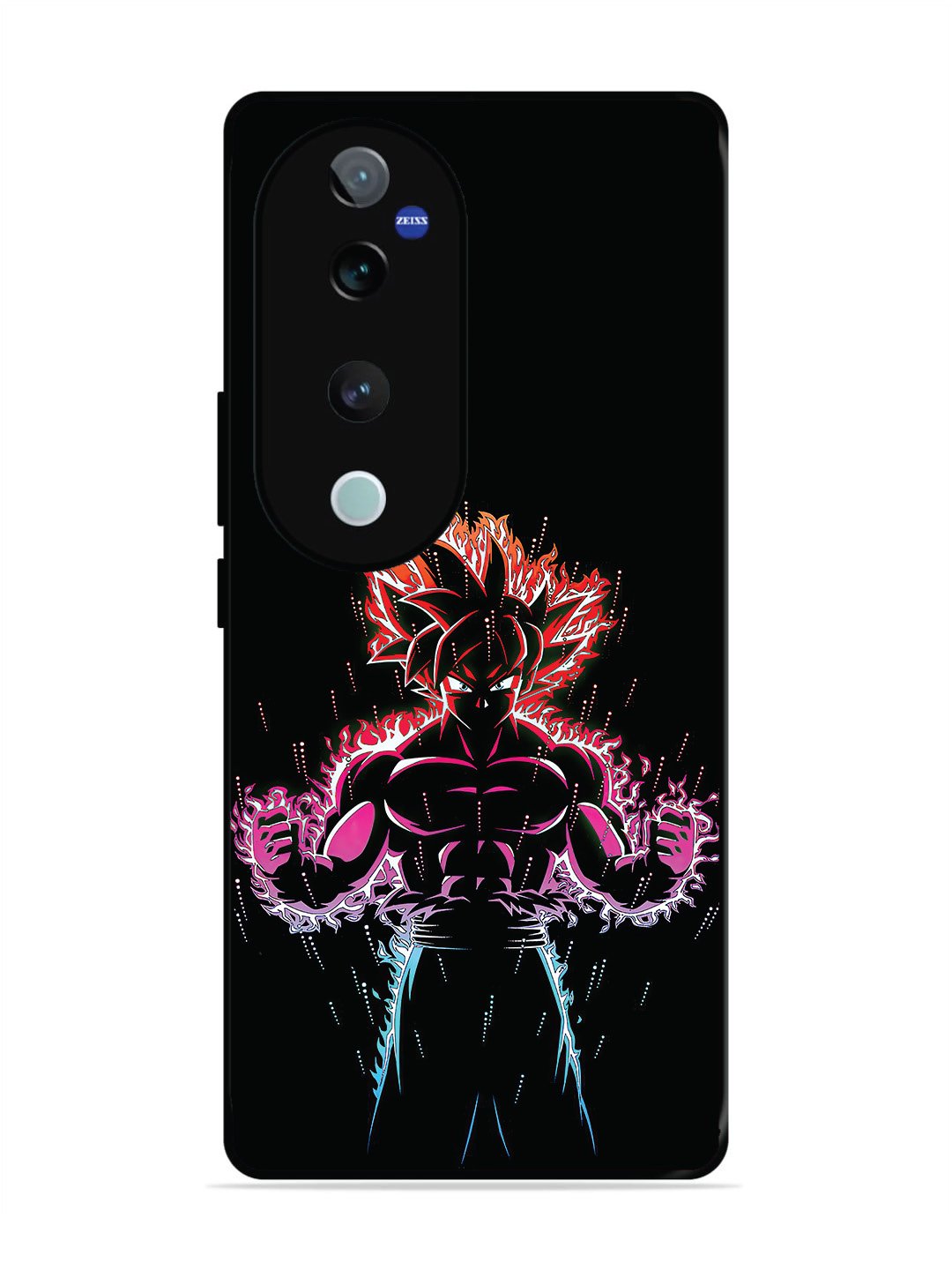 vivo T3 Ultra goku-ultra-instinct-dragon-ball