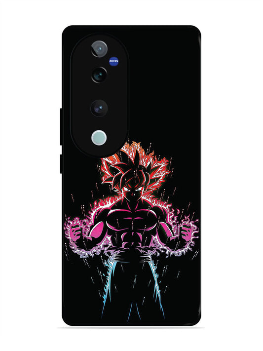 vivo T3 Ultra goku-ultra-instinct-dragon-ball