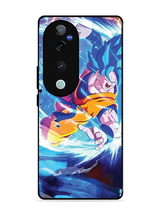 vivo T3 Ultra goku-blue-dragon-ball