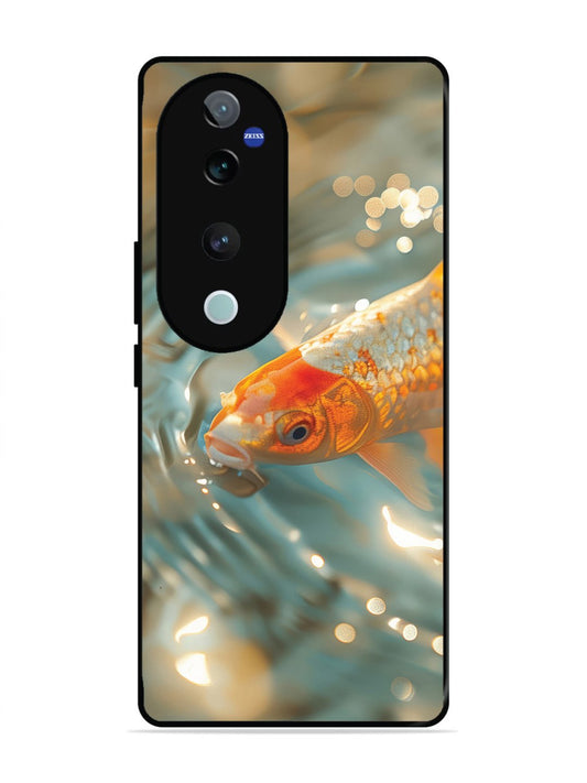 vivo T3 Ultra gold-fish-animal