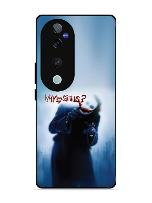 vivo T3 Ultra joker-why-so-serious-heath-ledger
