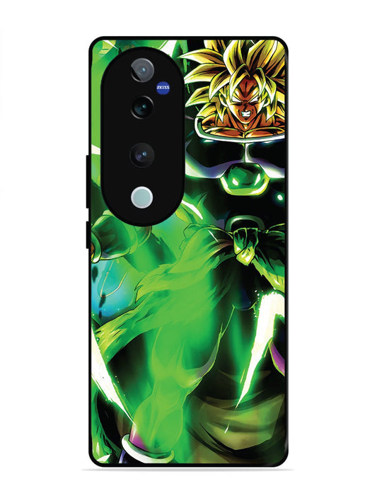 vivo T3 Ultra super-saiyan-broly-dragon-ballZ