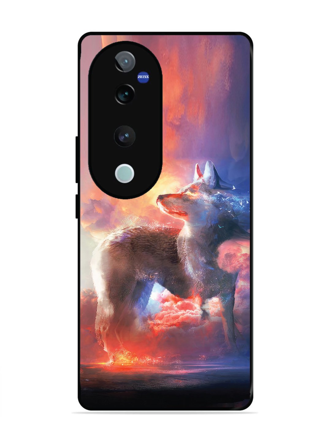 vivo T3 Ultra wolf-fantasy-animal