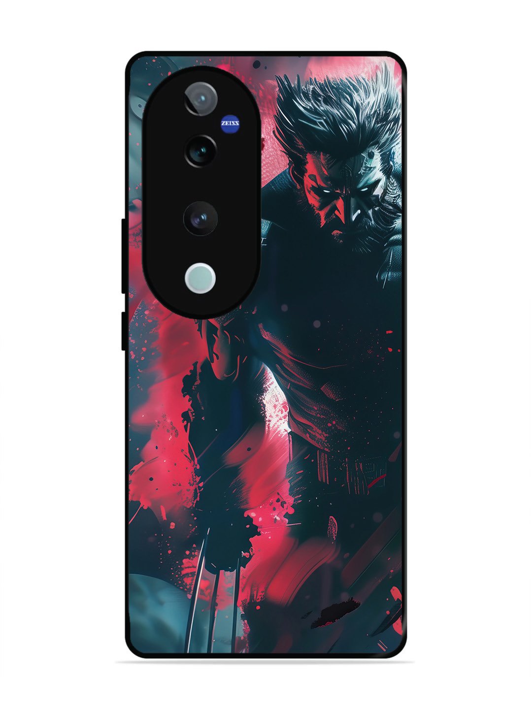 vivo T3 Ultra wolverine-marvel-comics