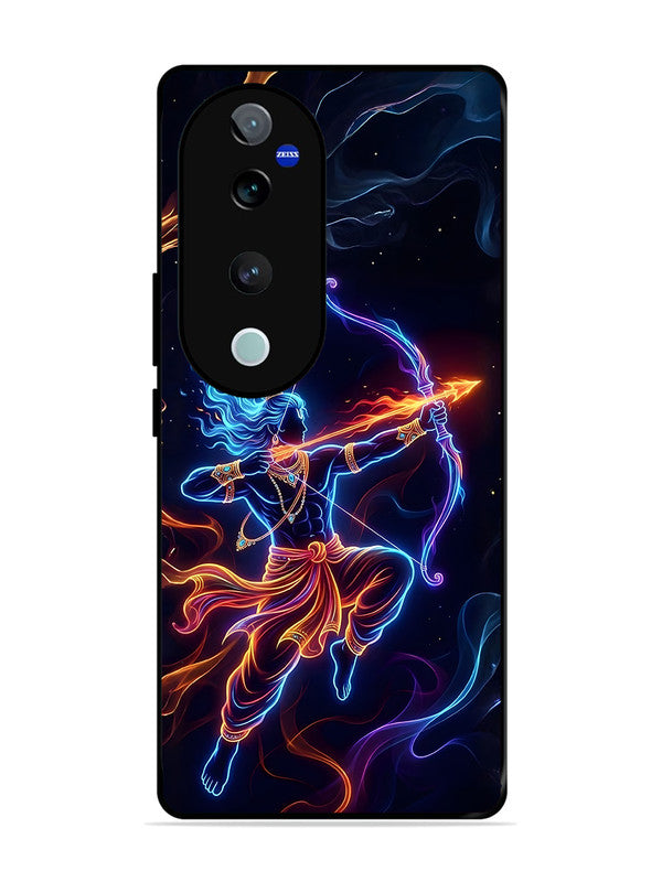 Vivo V40 Pro The Glowing Archer - Lord Rama