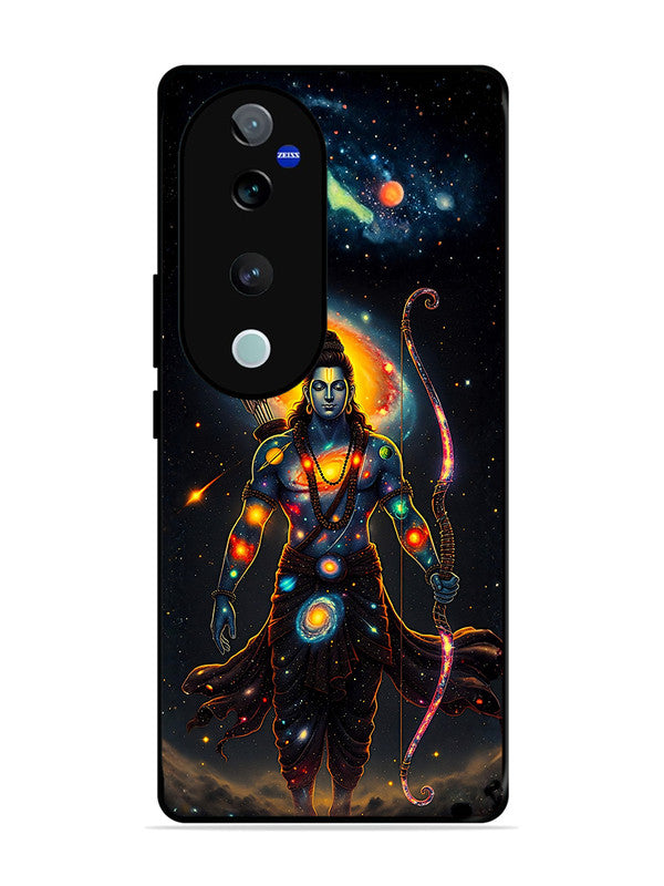 Vivo V40 Pro Lord Rama the universe