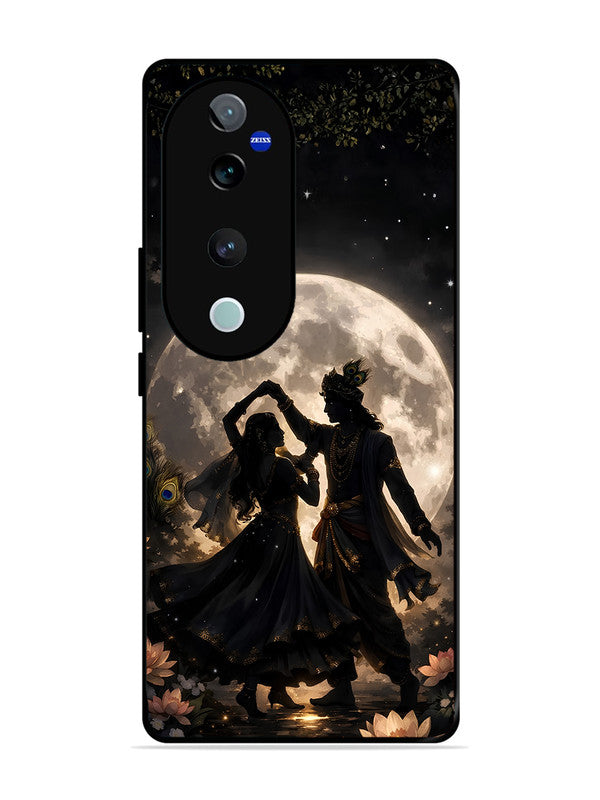 Vivo V40 Pro Where Souls Meet - Radha & Krishna