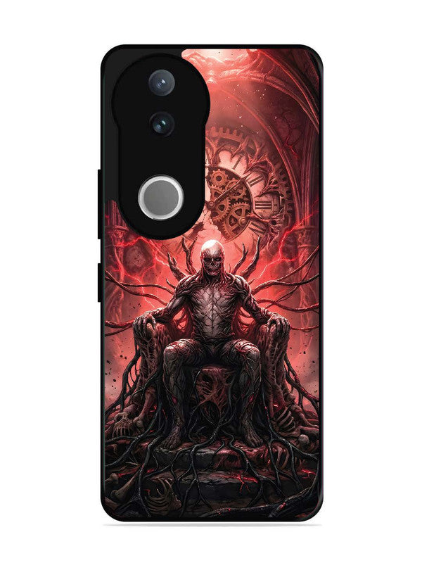 Vivo V50 Vecna on the Throne