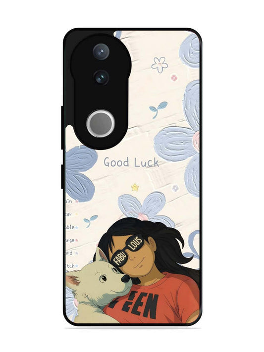 Vivo V50 Fabulous and Good Luck