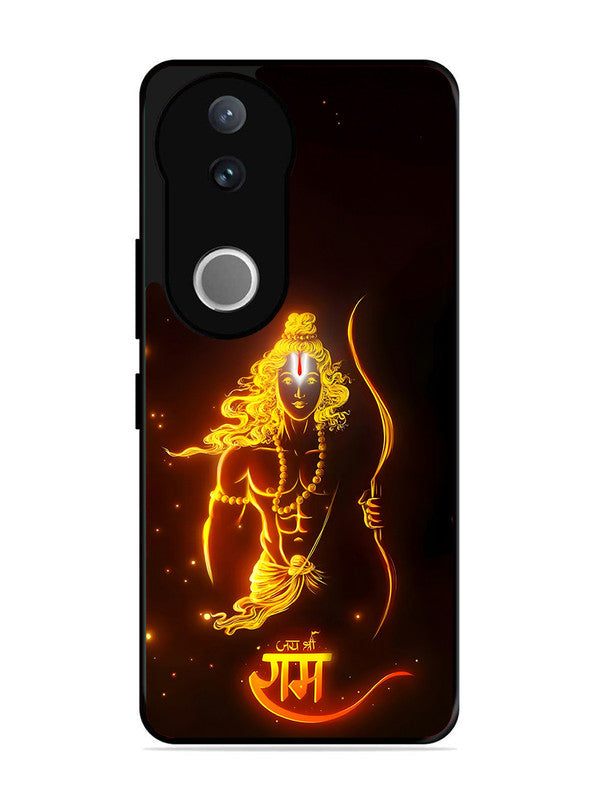 Vivo V50 Prabhu Ram - The Eternal Glow