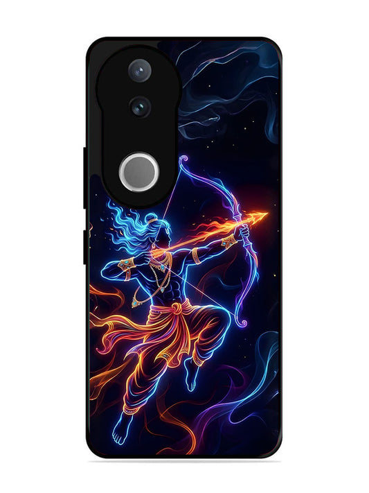Vivo V50 The Glowing Archer - Lord Rama