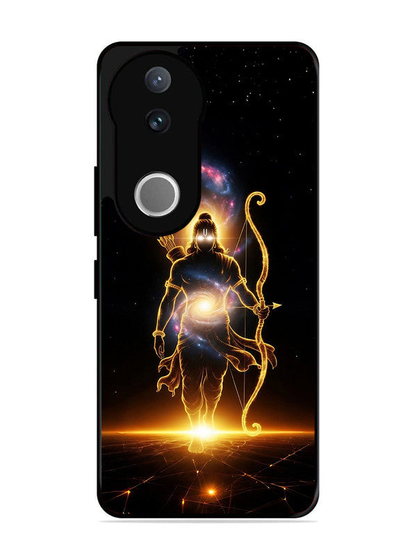 Vivo V50 Shree Ram is the whole world