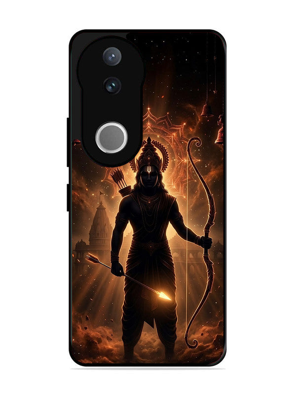 Vivo V50 The Divine Darshan - Lord Rama