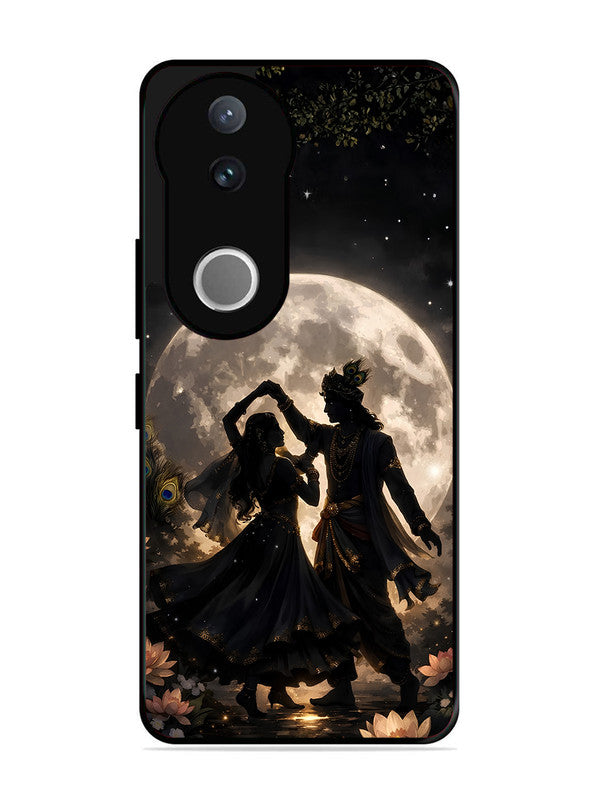 Vivo V50 Where Souls Meet - Radha & Krishna