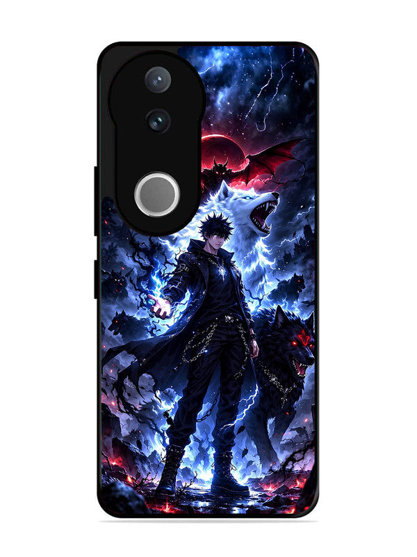 Vivo V50 The Wolf