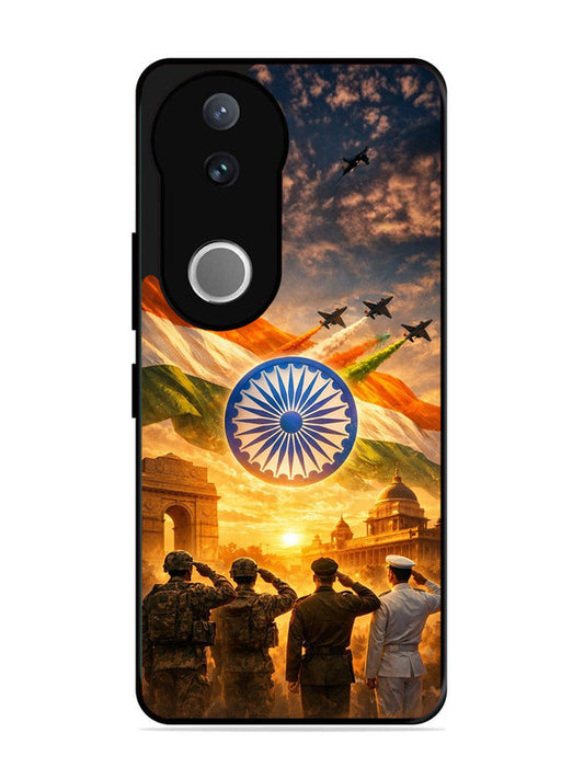 Vivo V50 Jai Hindi, India