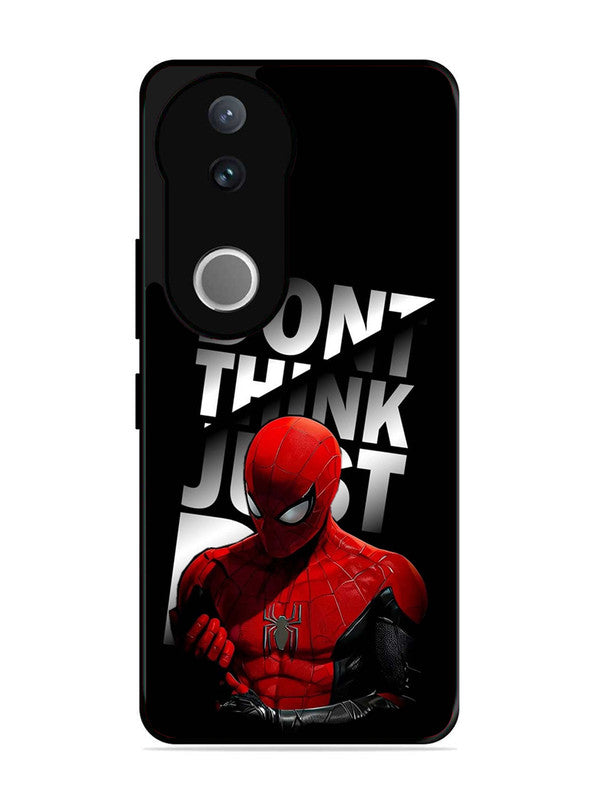 Vivo V50 Spiderman Dont think just do