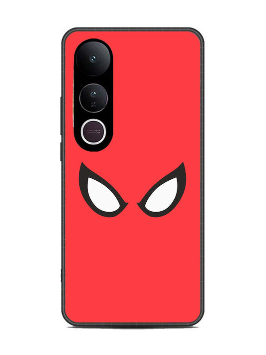Vivo V50 Lite Spiderman Eyes