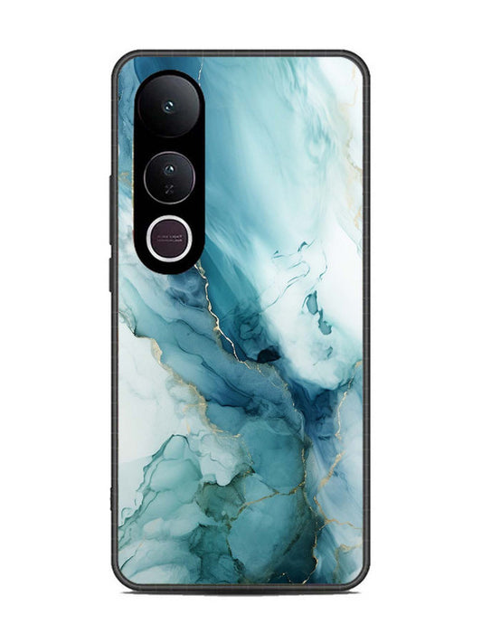 Vivo V50 Lite Oceanic Marble