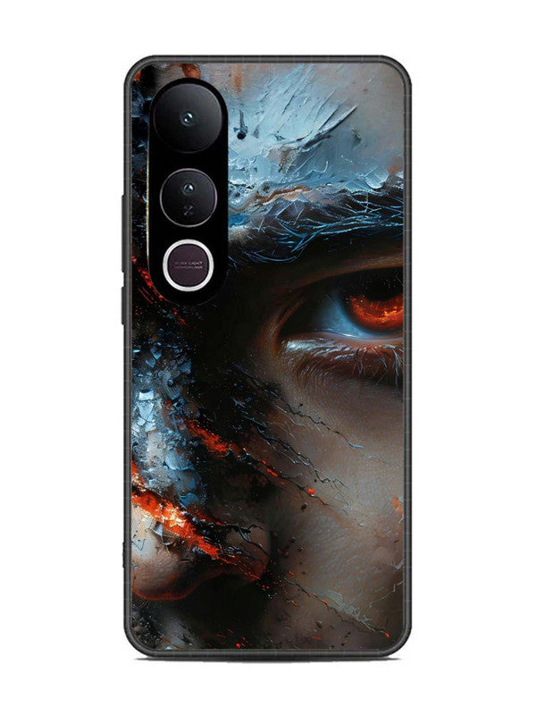 Vivo V50 Lite Red-Eyed Warrior