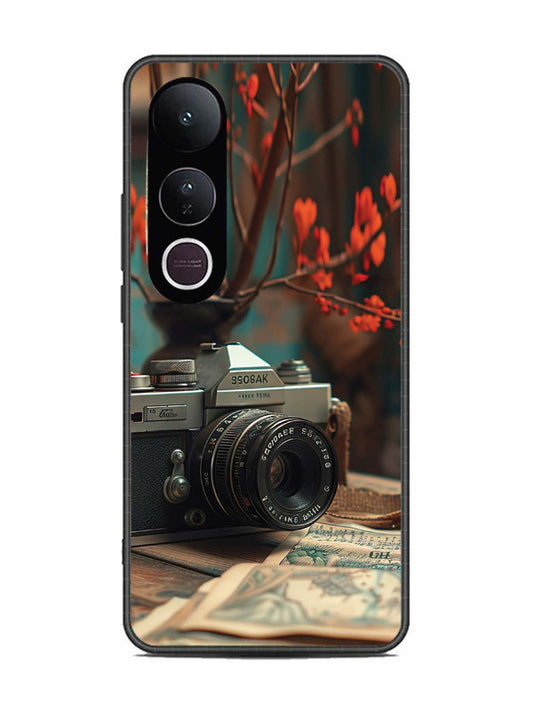 Vivo V50 Lite Retro Camera