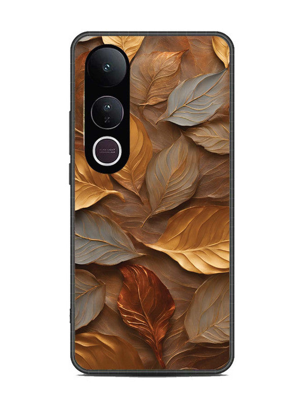 Vivo V50 Lite Dry Leaves