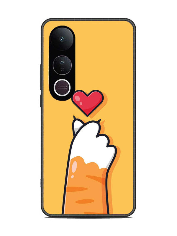 Vivo V50 Lite Heart Hand
