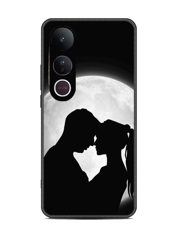 Vivo V50 Lite Couple on Moon