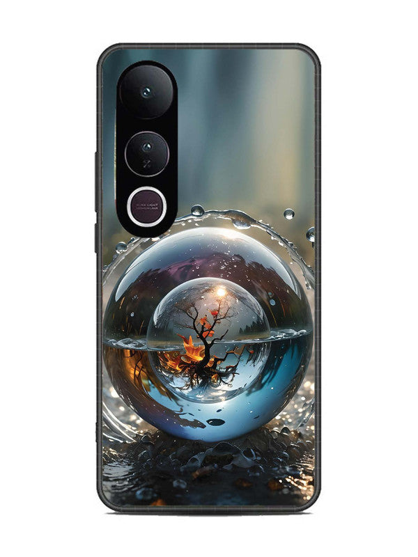 Vivo V50 Lite Aquatree In Waterball
