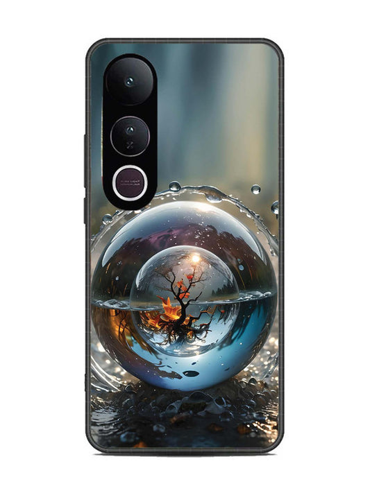 Vivo V50 Lite Aquatree In Waterball
