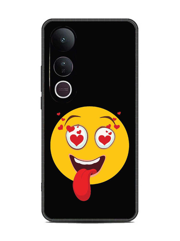 Vivo V50 Lite Lovely Smiley