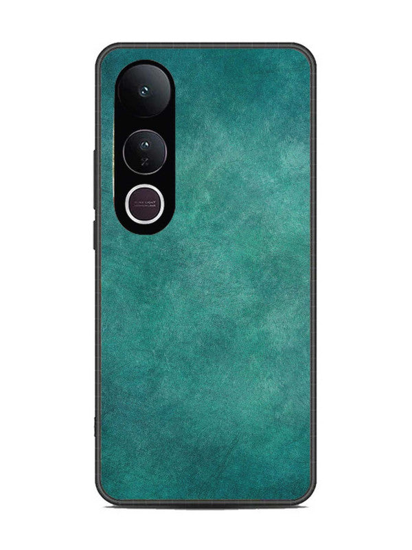 Vivo V50 Lite Jungle green with Scratches Marble