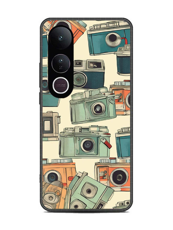 Vivo V50 Lite Retro Cameras