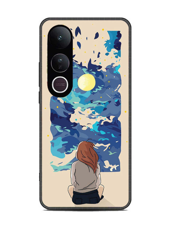 Vivo V50 Lite Single Girl