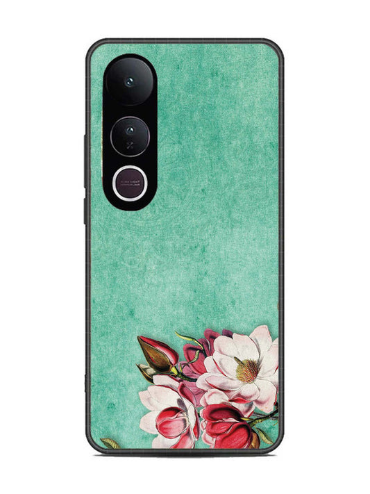 Vivo V50 Lite Beautiful Flowers