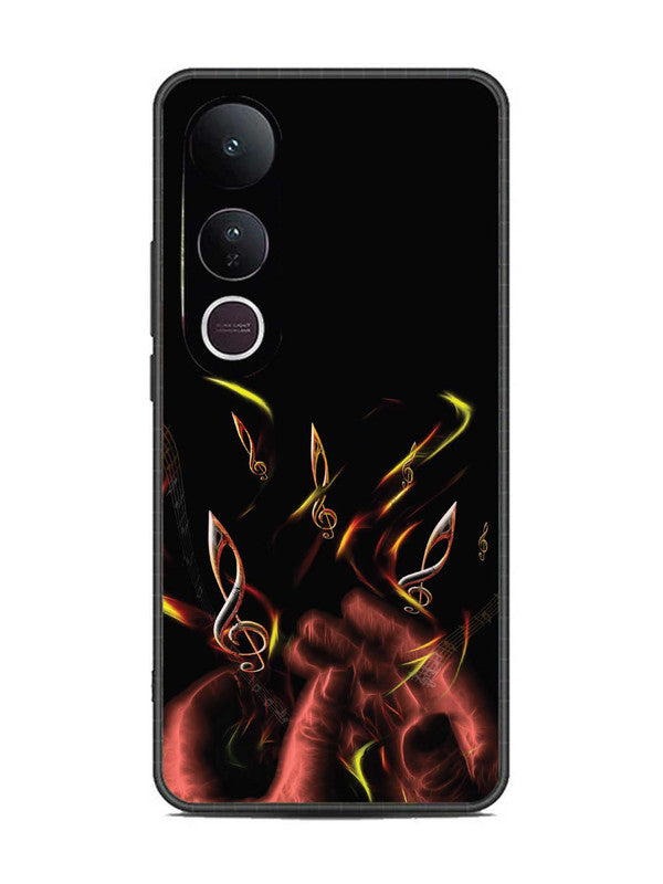 Vivo V50 Lite Musical Art