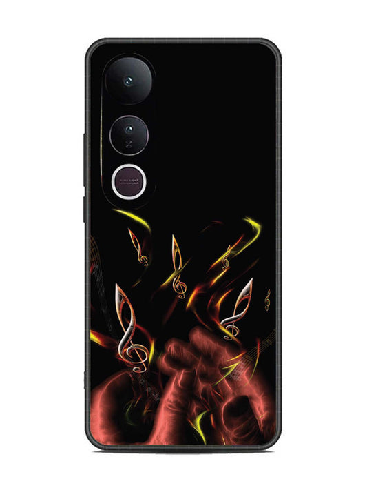 Vivo V50 Lite Musical Art