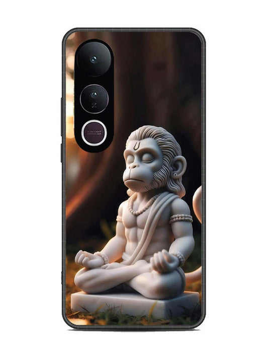 Vivo V50 Lite baby Hanuman Statue
