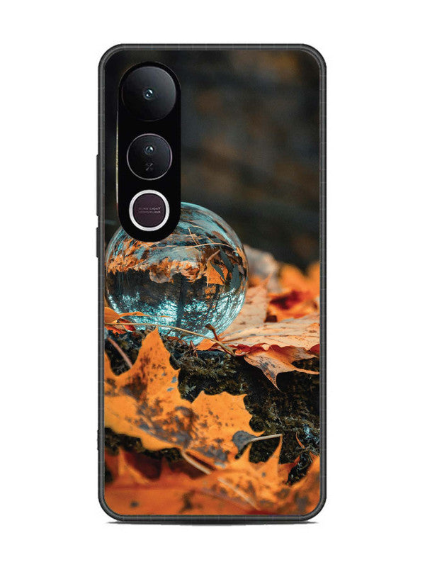 Vivo V50 Lite Glass Ball On Gaurden