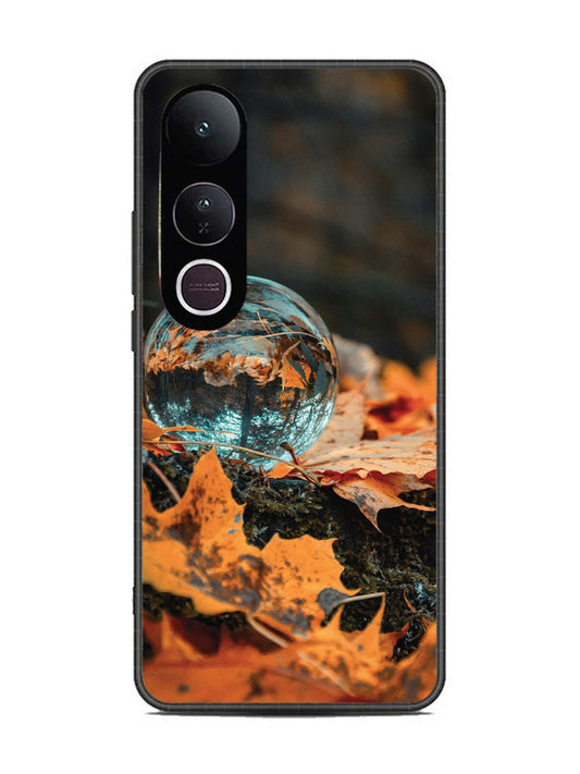 Vivo V50 Lite Glass Ball On Gaurden