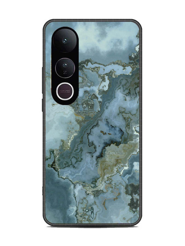 Vivo V50 Lite Celestial Blue Marble