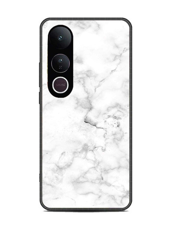 Vivo V50 Lite White Marble