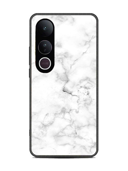 Vivo V50 Lite White Marble