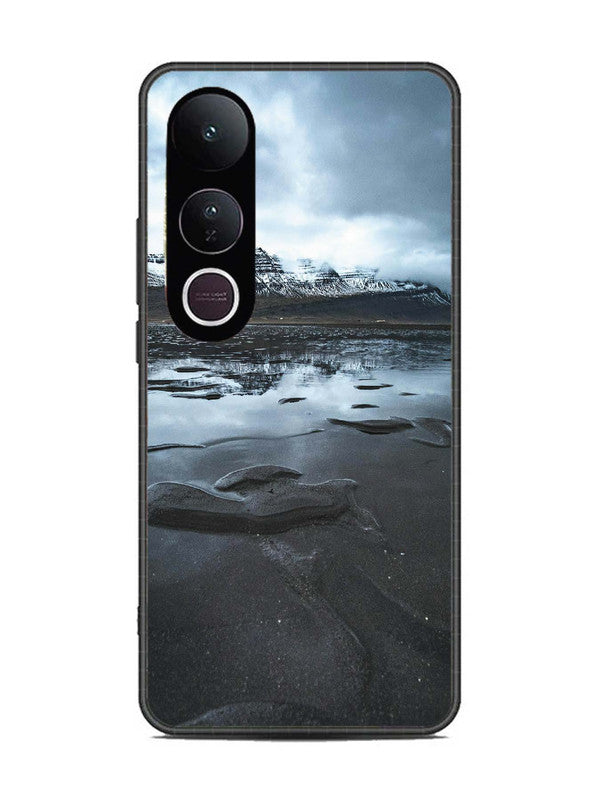 Vivo V50 Lite Beach And Mountain